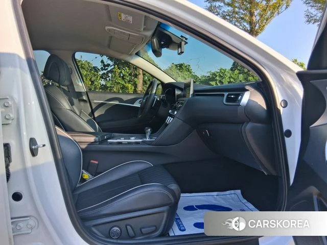 Genesis G70 id 4727344 из Кореи 19
