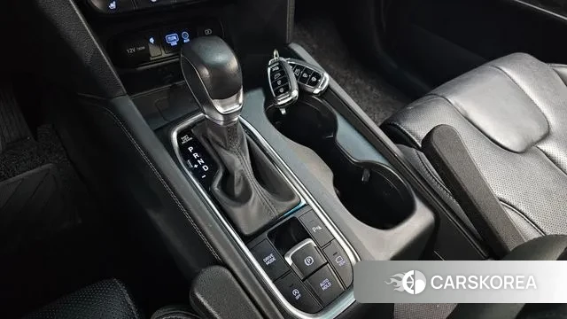 Hyundai Santa Fe TM id 3413293 из Кореи 19