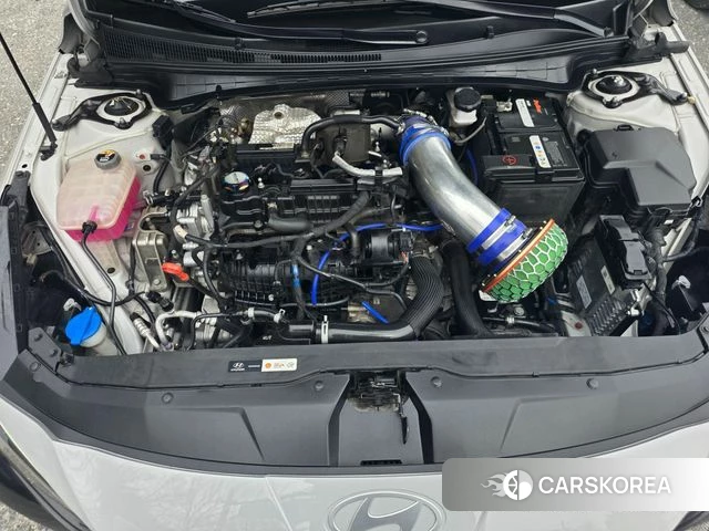 Hyundai Avante (CN7) id 3839138 из Кореи 19