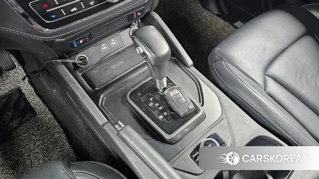 Ssangyong The New Rexton Sports Cannes id 3378210 из Кореи 19