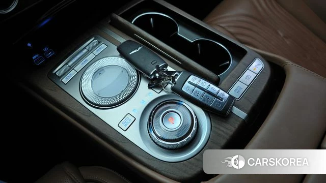 Genesis G80 (RG3) id 3940841 из Кореи 19