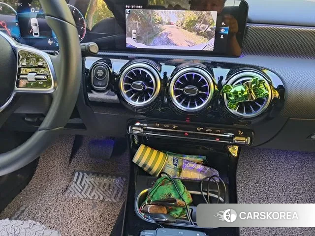 Mercedes-Benz A-Class W177 id 2973351 из Кореи 15