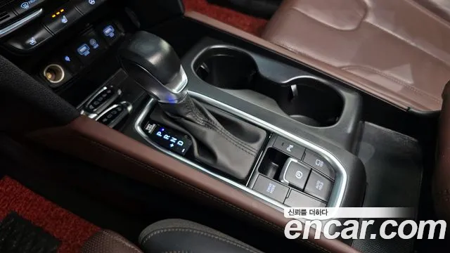 Hyundai Santa Fe TM id 2640819 из Кореи 19