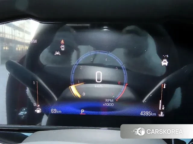 Chevrolet (GM Daewoo) Trax Crossover id 3446999 из Кореи 18