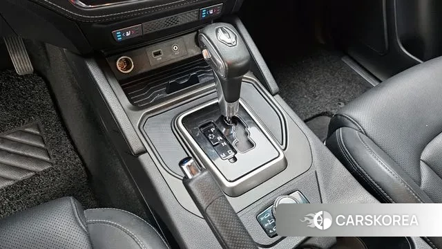 Ssangyong Rexton Sports Cannes id 3004590 из Кореи 19