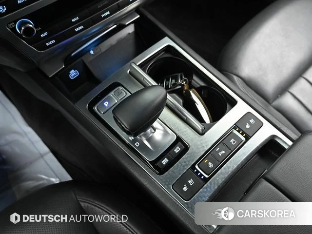 Genesis G80 id 4604795 из Кореи 19