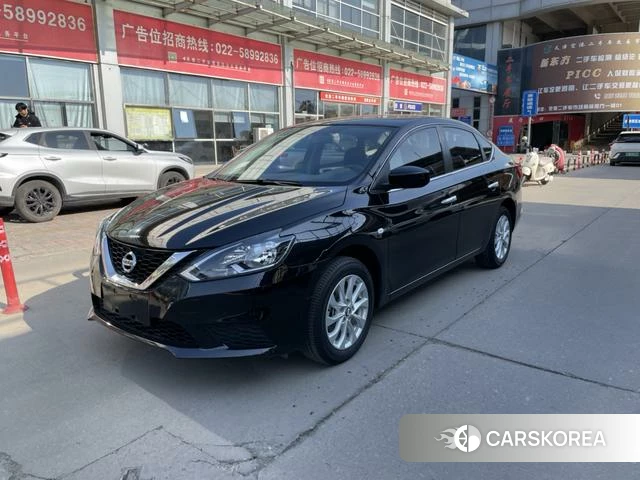 Nissan Xuan Yi id 4297748 из Китая 11
