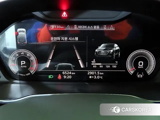 Audi Q3 (F3) id 3523334 из Кореи 19