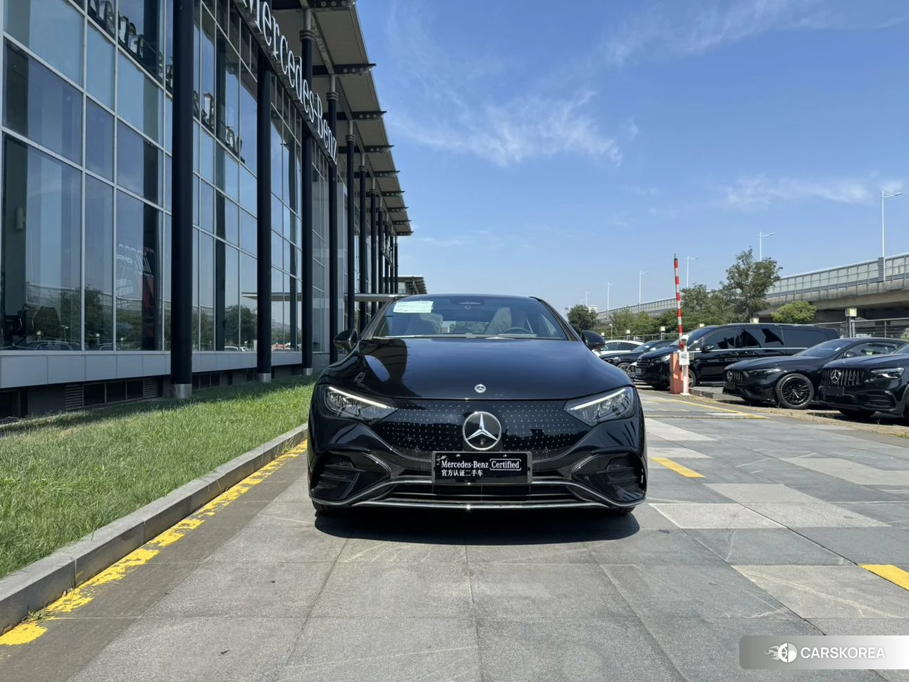 Mercedes-Benz EQE id 4515106 из Китая 17