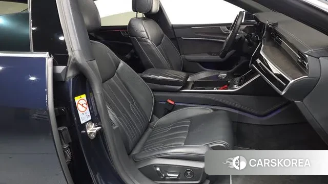 Audi A7 (4K) id 2970568 из Кореи 19