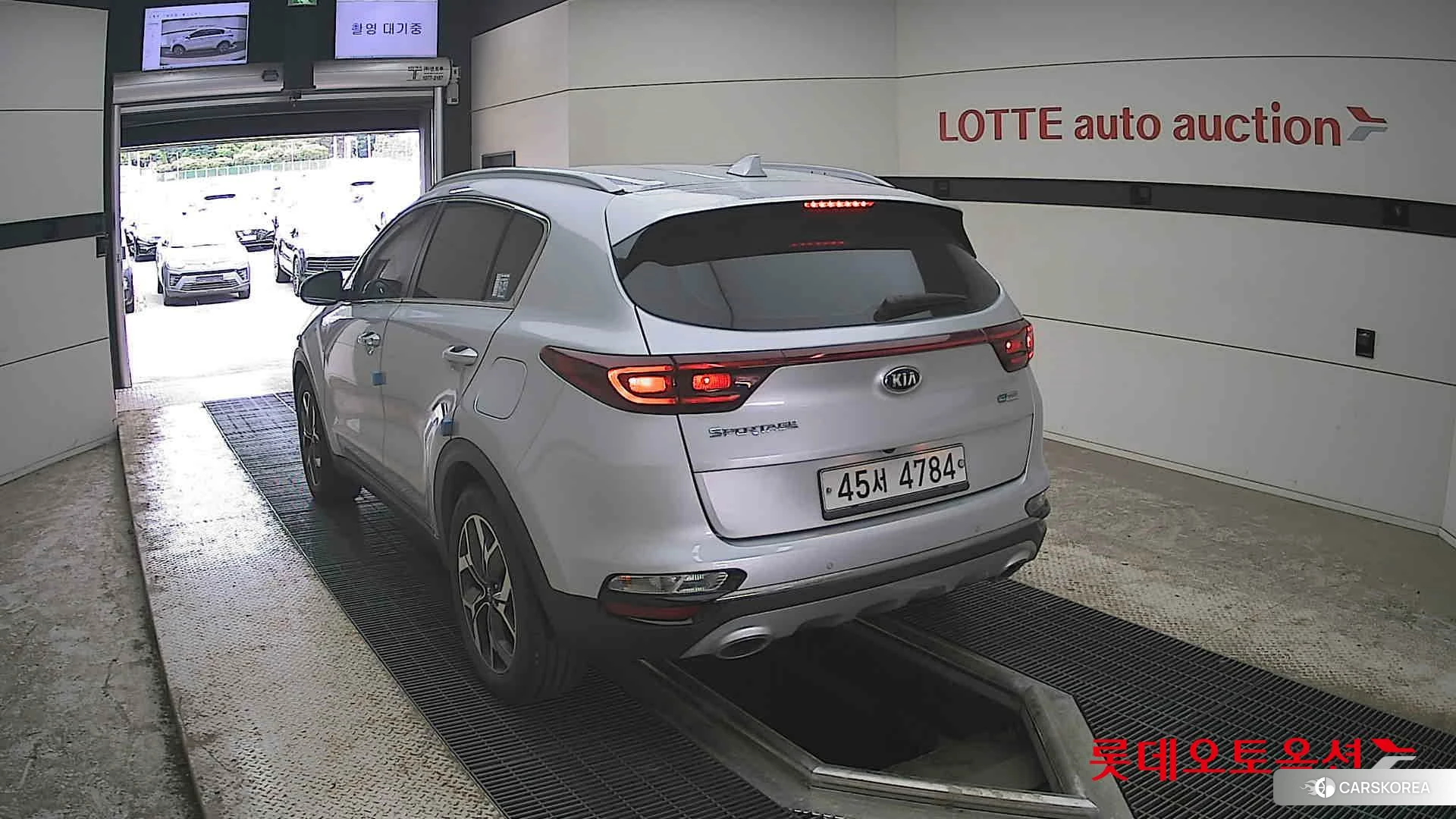 Kia Sportage id 4347356 из Кореи 36