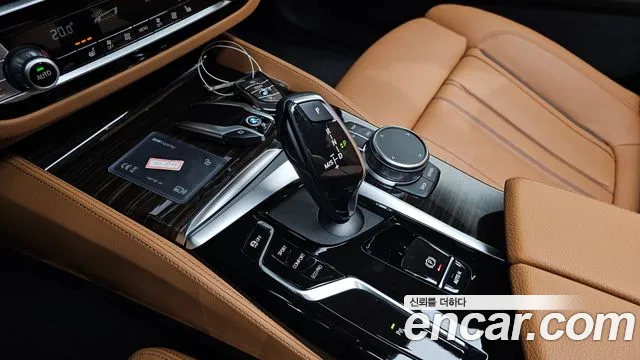 BMW 5 Series (G30) id 2716544 из Кореи 19