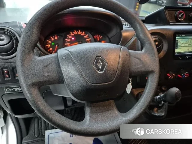 Renault Korea (Samsung) Master id 3469614 из Кореи 19