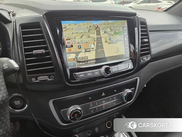 Ssangyong Rexton Sports Cannes id 3866373 из Кореи 18