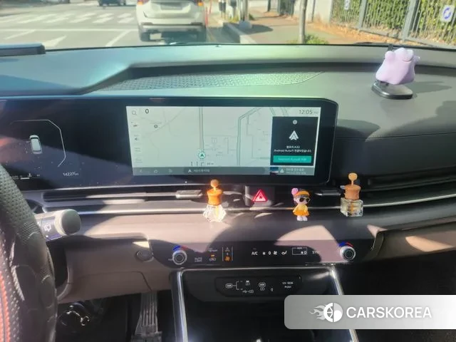 Kia The New Carnival 4th Generation id 3555097 из Кореи 12