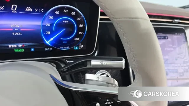 Mercedes-Benz EQS V297 id 3201678 из Кореи 19