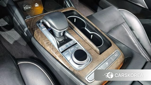 Kia More K9 id 4356175 из Кореи 19