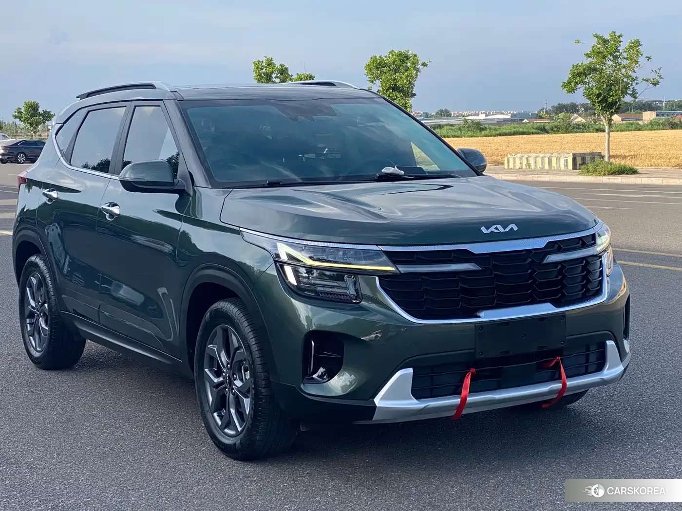 Kia Seltos id 4545936 из Китая 19