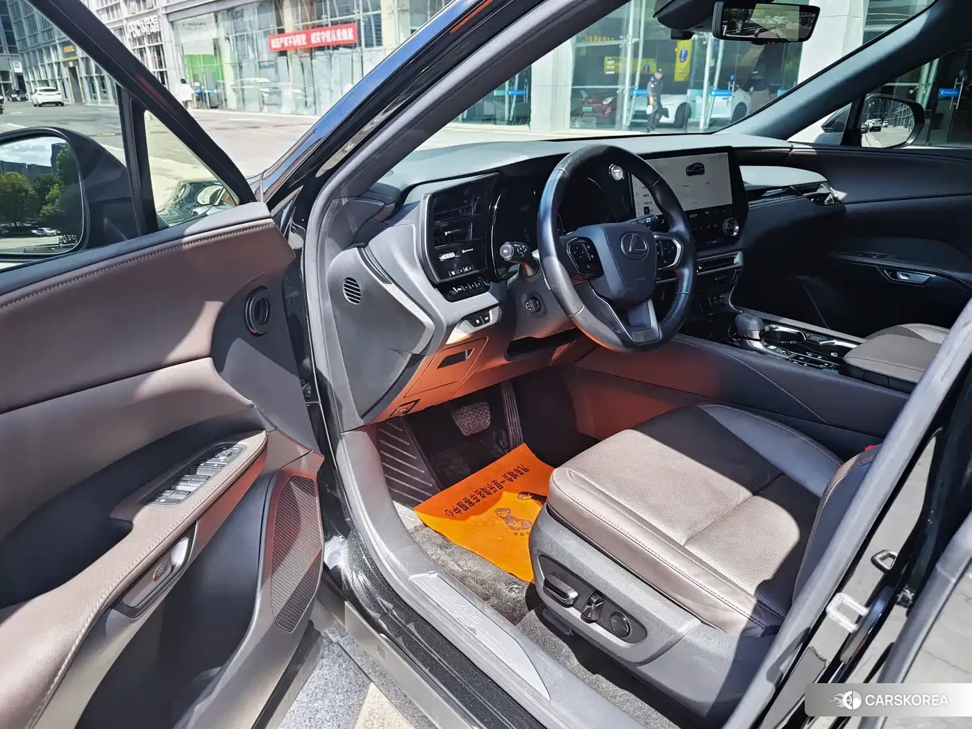Lexus RX id 4600524 из Китая 15