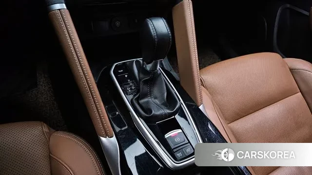 Renault Korea (Samsung) The New QM6 id 3670398 из Кореи 19