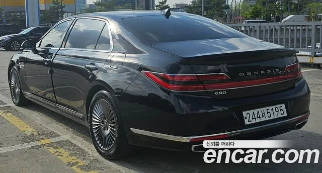 Genesis G90 id 2647184 из Кореи 19