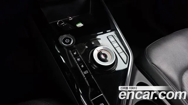 Kia Di All New Niro EV id 2874485 из Кореи 19