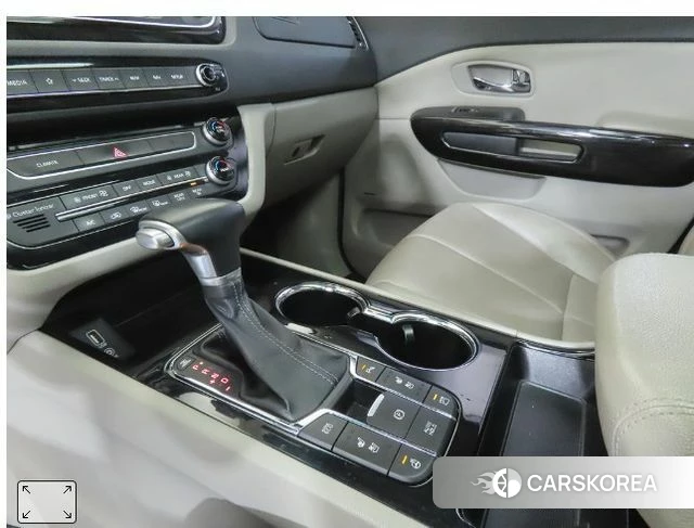 Kia The New Carnival id 3795955 из Кореи 19