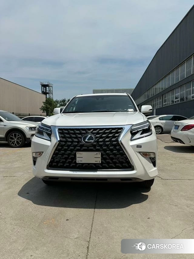 Lexus GX id 4278821 из Китая 9