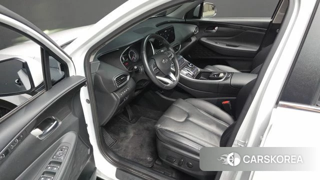 Hyundai The New Santa Fe id 4530079 из Кореи 31
