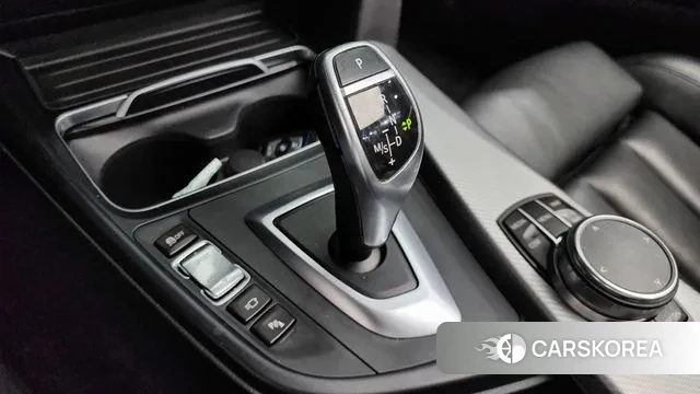 BMW 4 Series (F32) id 3789629 из Кореи 19