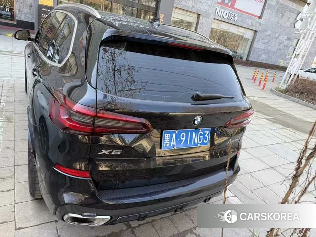 BMW X5 id 4208895 из Китая 9