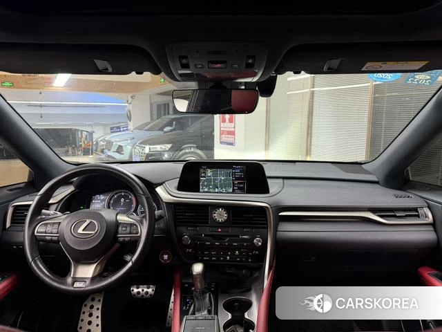 Lexus RX id 4222081 из Китая 9