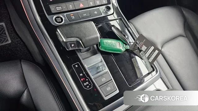 Audi Q7 (4M) id 3586586 из Кореи 19