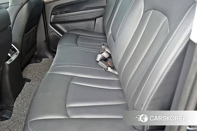 Ssangyong Rexton Sports id 3000496 из Кореи 18