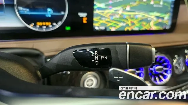 Mercedes-Benz S-Class W222 id 2956435 из Кореи 19