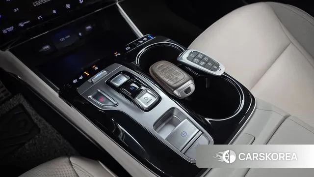 Hyundai Tucson Hybrid (NX4) id 3572398 из Кореи 19