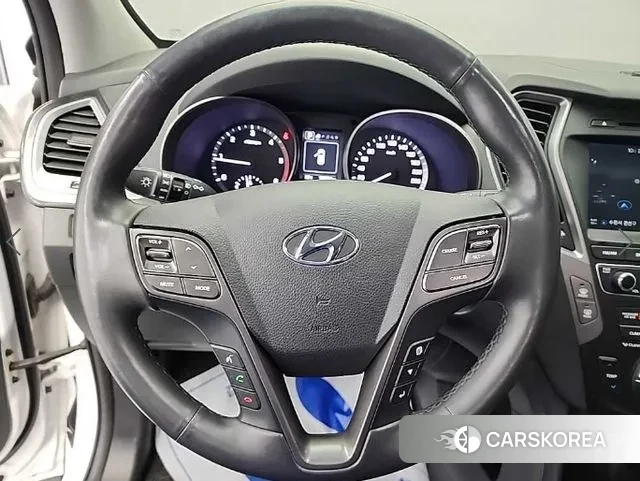 Hyundai Santa Fe The Prime id 3313598 из Кореи 19