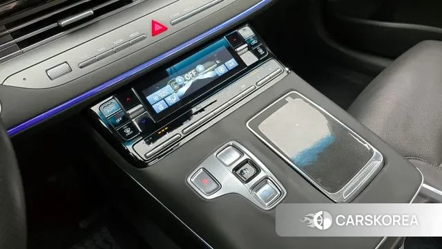 Hyundai The New Grandeur IG Hybrid id 3601091 из Кореи 19