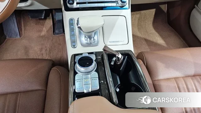 Genesis G90 id 3268941 из Кореи 19