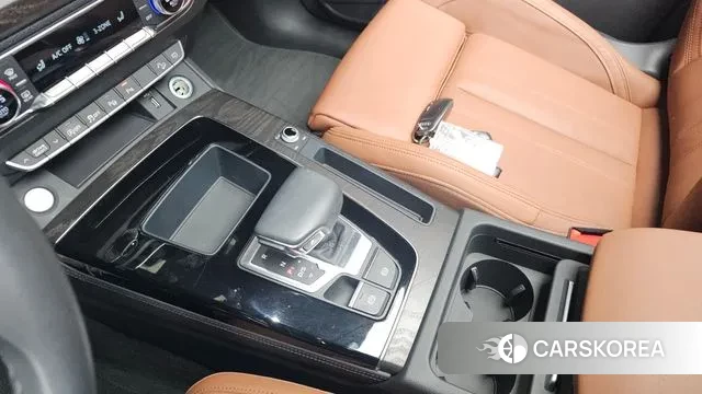 Audi Q5 (FY) id 3426557 из Кореи 19