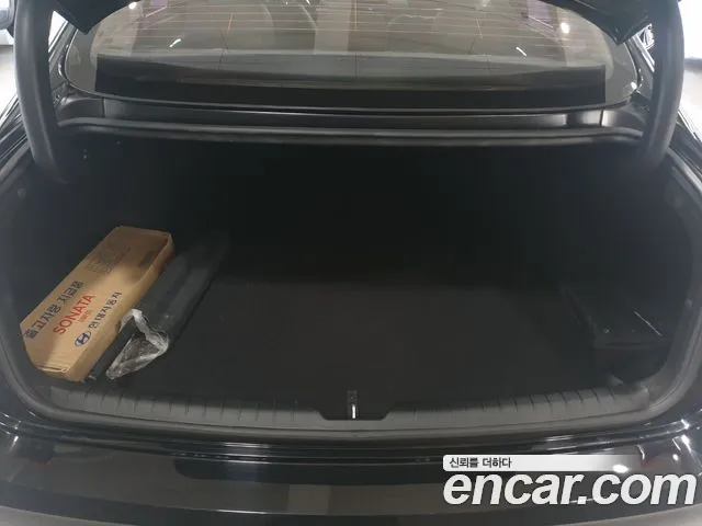 Hyundai Sonata (DN8) id 2631636 из Кореи 19