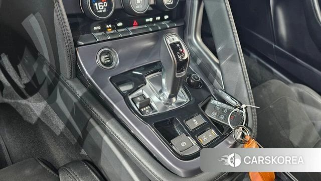 Jaguar F-TYPE id 4568559 из Кореи 32