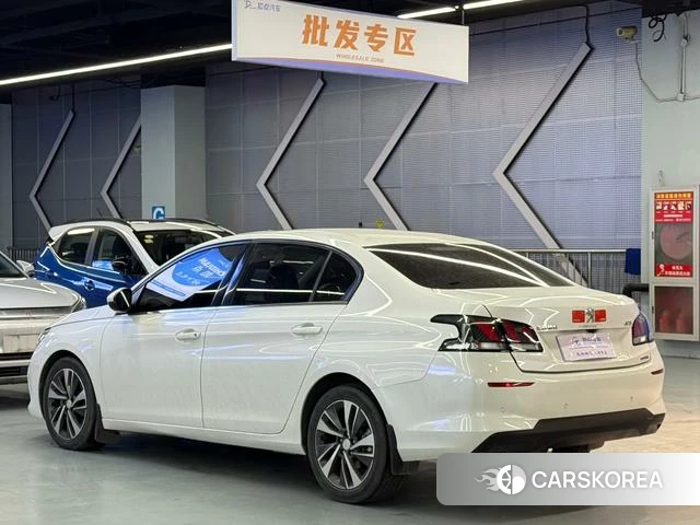 Peugeot 408 id 4211161 из Китая 20