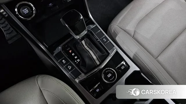 Ssangyong Beautiful Korando id 3707909 из Кореи 19