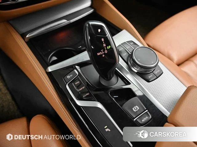 BMW 5 Series (G30) id 4678027 из Кореи 19