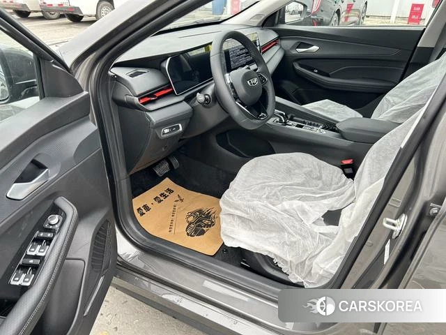 Geely Automobile Binrui id 4228538 из Китая 10