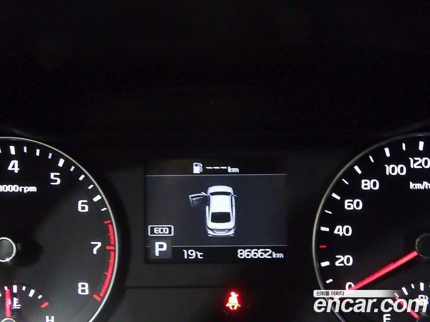 Kia Come New K3 id 2053954 из Кореи 17