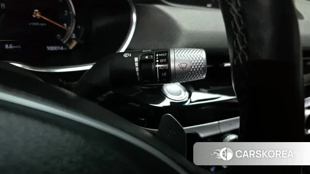 Genesis G80 (RG3) id 3301989 из Кореи 19