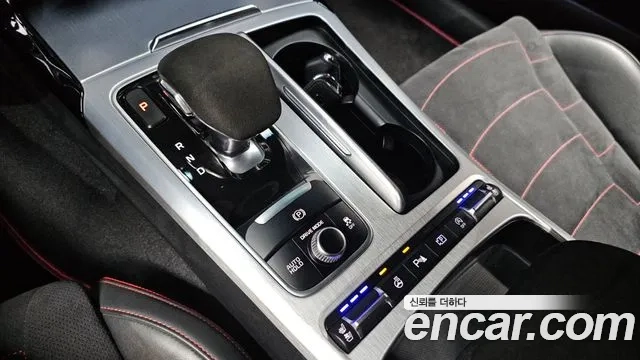 Kia Stinger Meister id 2911856 из Кореи 19