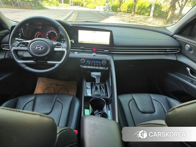 Hyundai Avante (CN7) id 4298691 из Кореи 16
